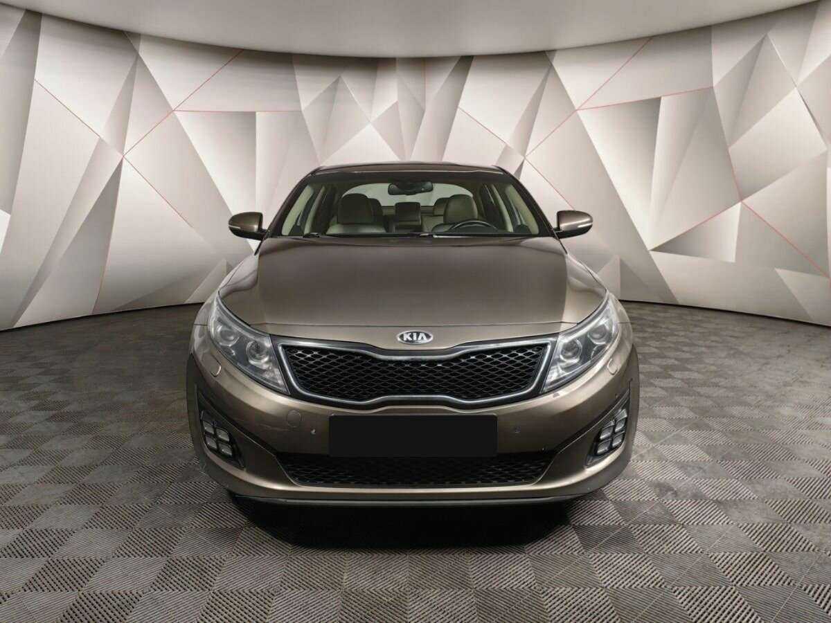 Купить Kia Optima, 2014, 90 989 км, фото №7