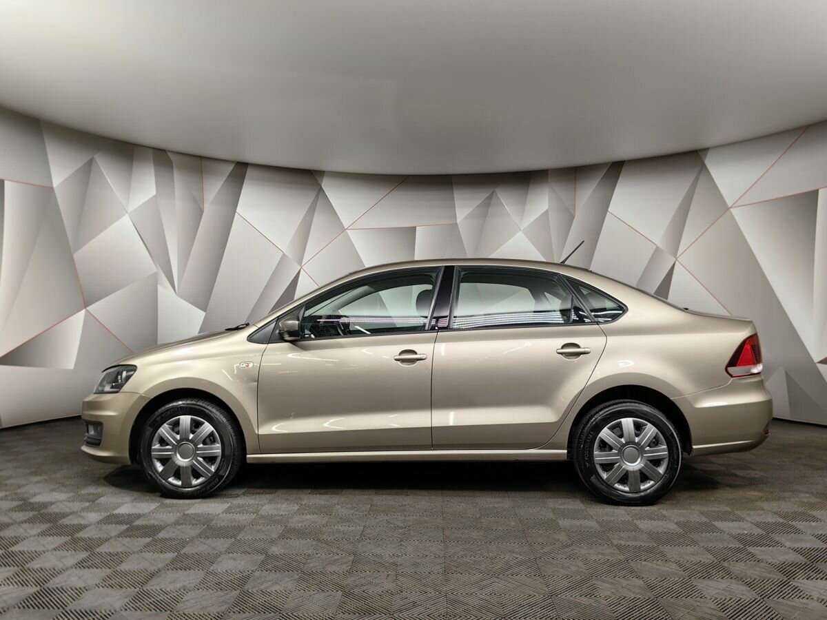 Купить Volkswagen Polo, 2016, 94 954 км, фото №5