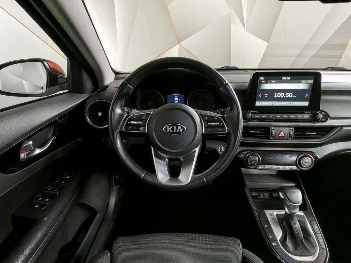 Купить Kia Cerato, 2021, 101 018 км, фото №15