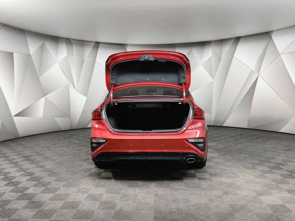 Купить Kia Cerato, 2021, 101 018 км, фото №19