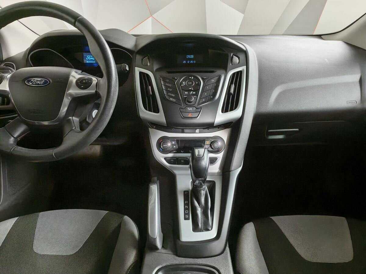 Купить Ford Focus, 2012, 61 514 км, фото №11