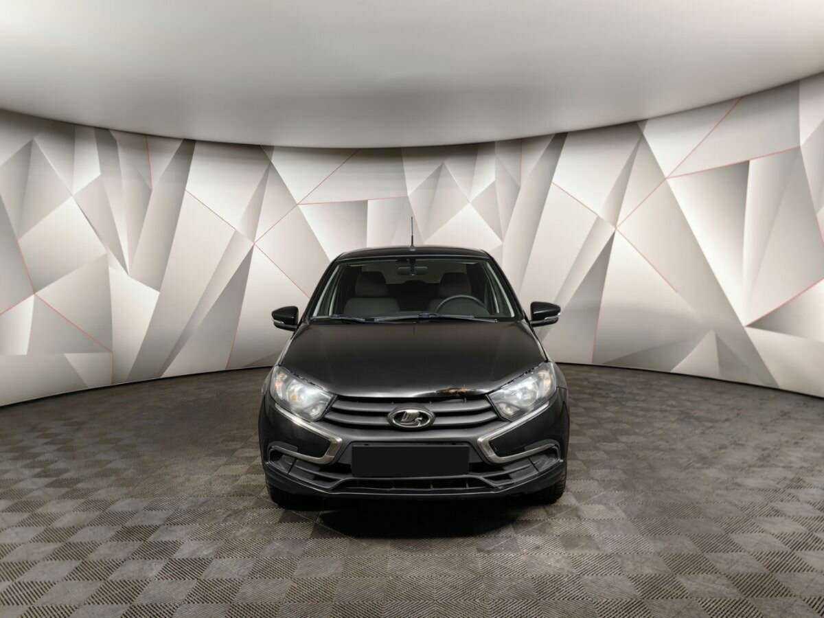 Купить Lada (ВАЗ) Granta, 2021, 67 057 км, фото №7