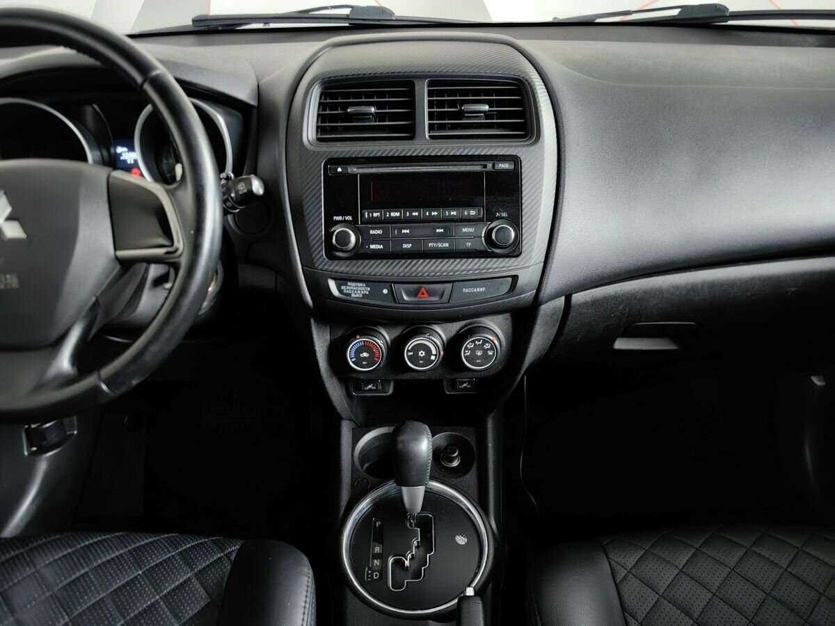 Купить Mitsubishi ASX, 2014, 227 696 км, фото №11