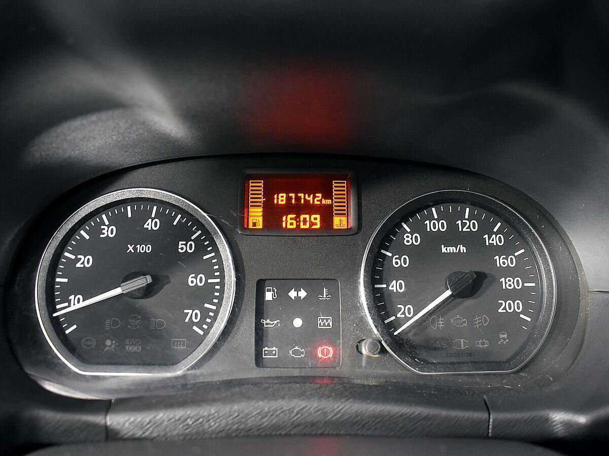 Купить Nissan Terrano, 2014, 187 740 км, фото №9