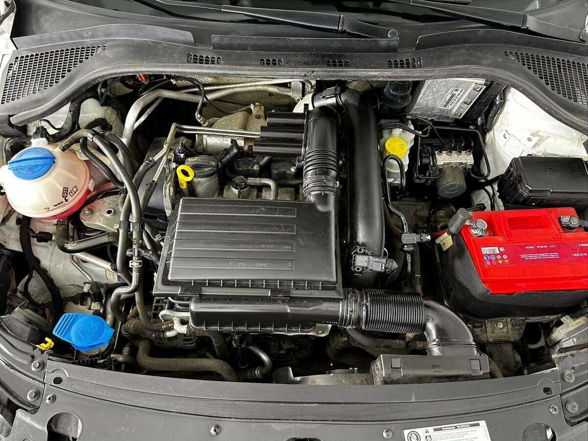 Купить Skoda Rapid, 2016, 57 530 км, фото №18