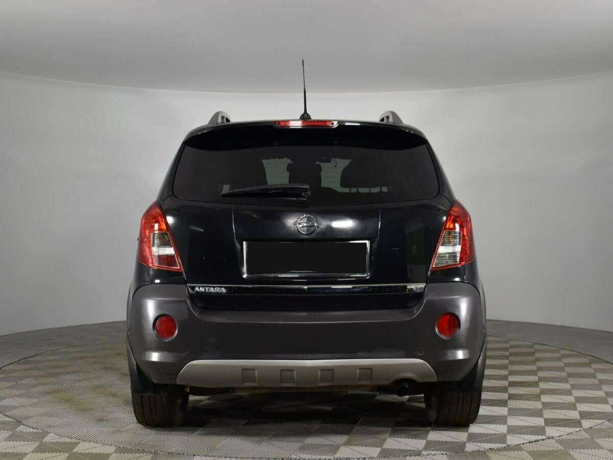 Купить Opel Antara, 2013, 131 904 км, фото №4