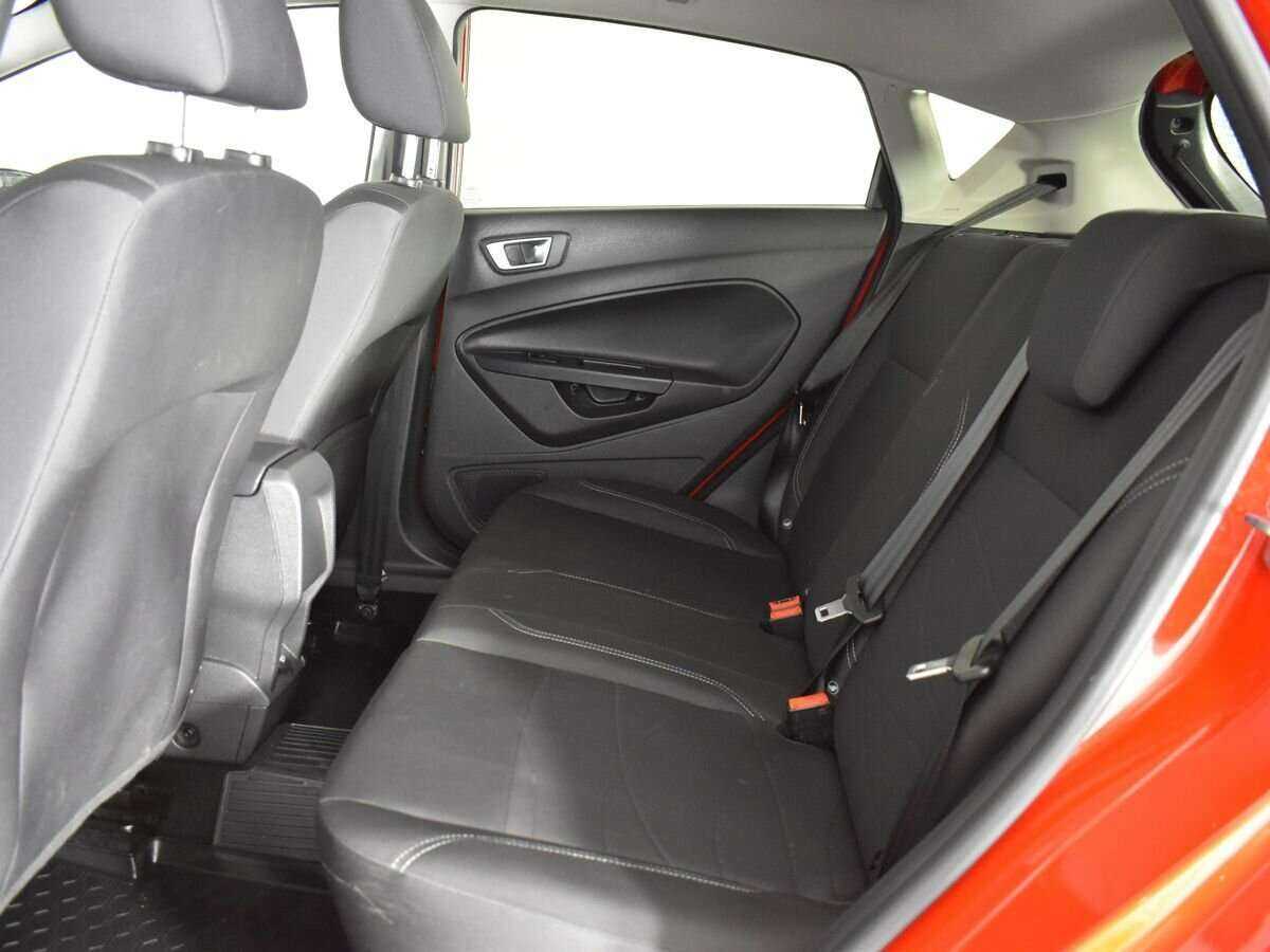 Купить Ford Fiesta, 2019, 46 403 км, фото №13