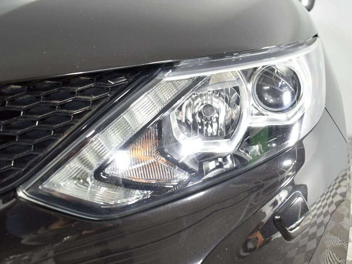 Купить Nissan Qashqai, 2015, 120 290 км, фото №7