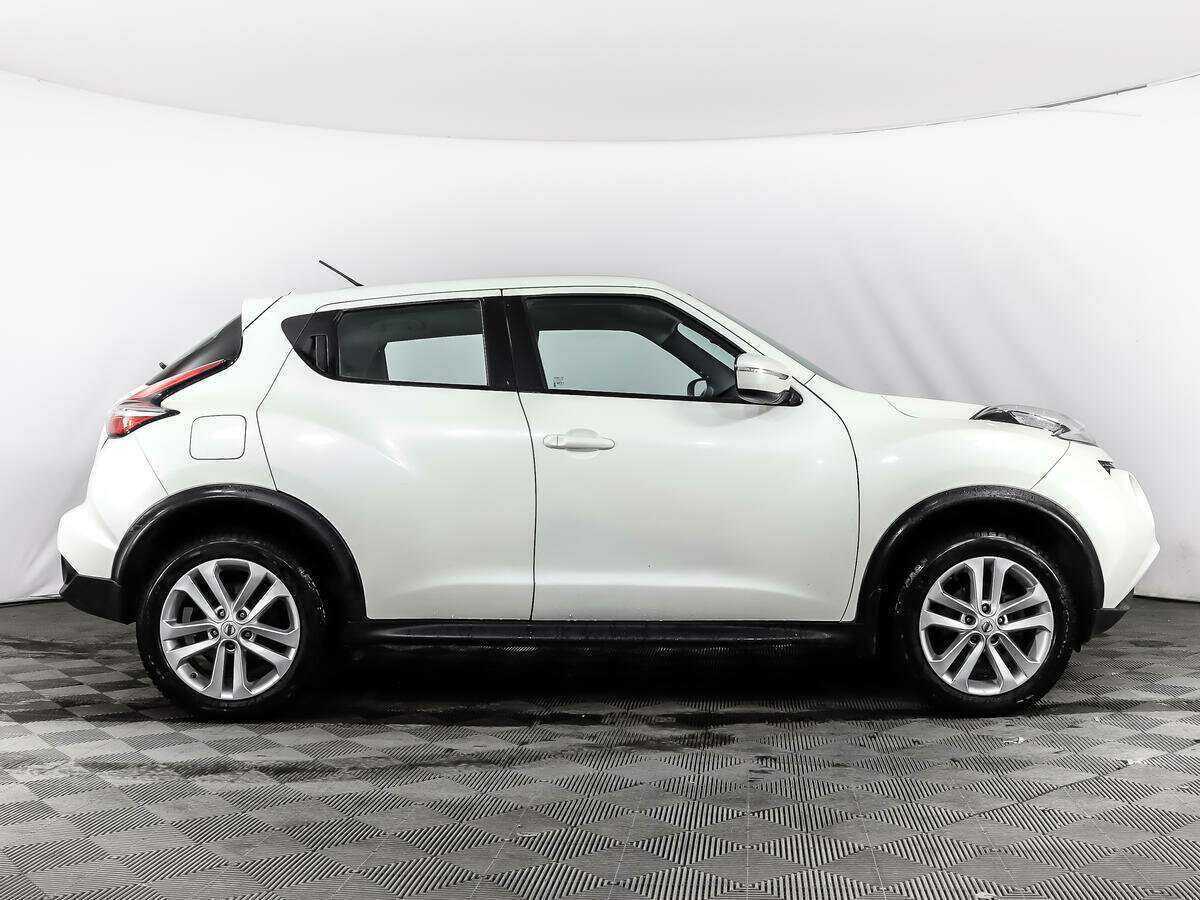 Купить Nissan Juke, 2014, 72 324 км, фото №4