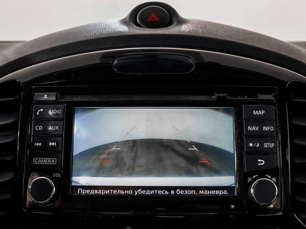 Купить Nissan Juke, 2014, 72 324 км, фото №15