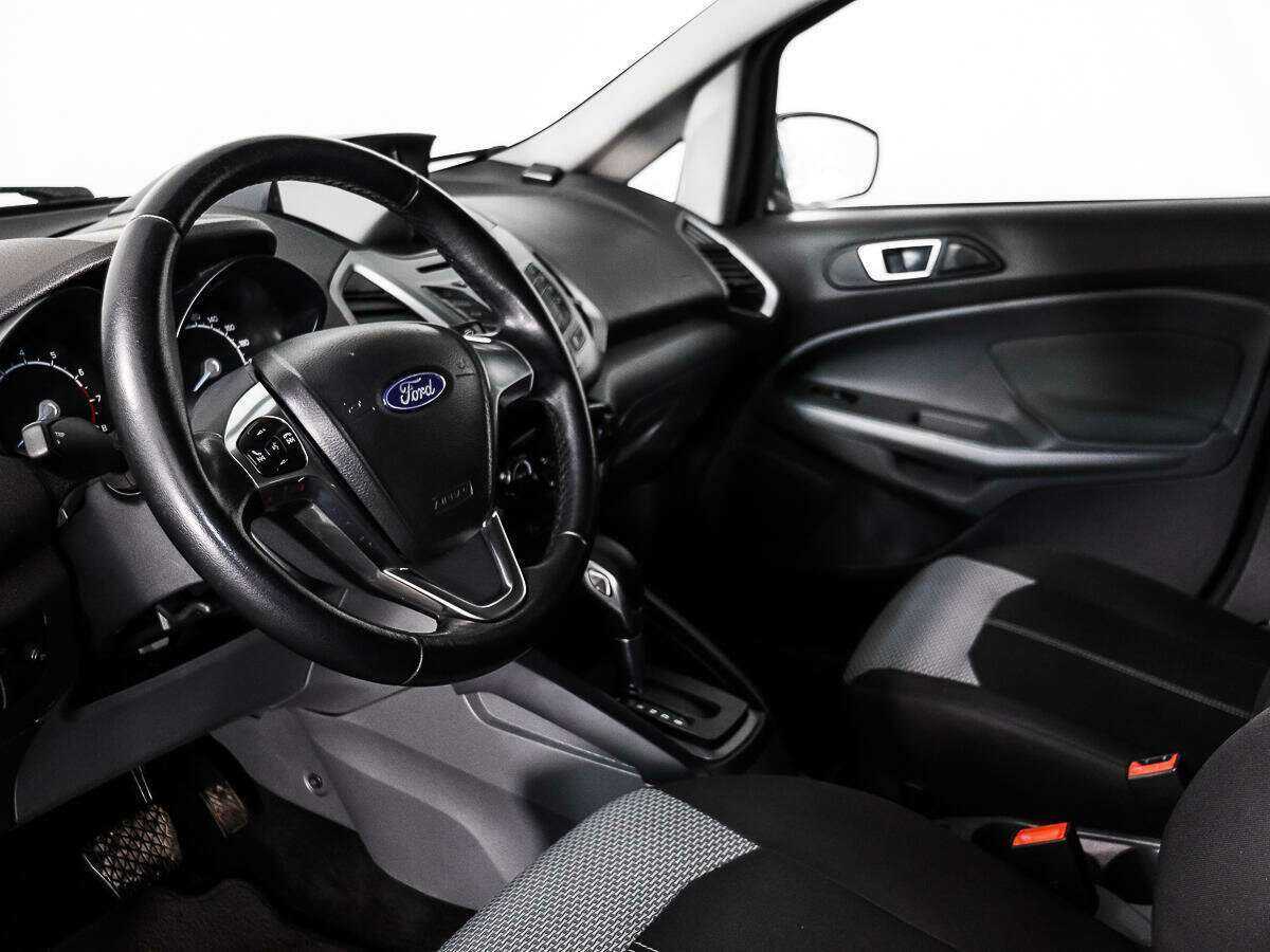 Купить Ford EcoSport, 2014, 140 497 км, фото №7
