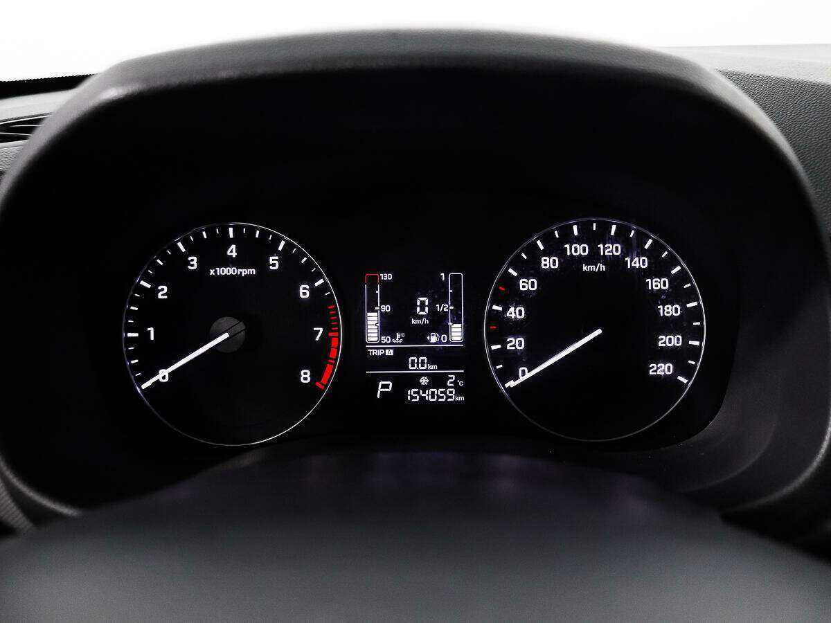 Купить Hyundai Creta, 2017, 153 935 км, фото №11