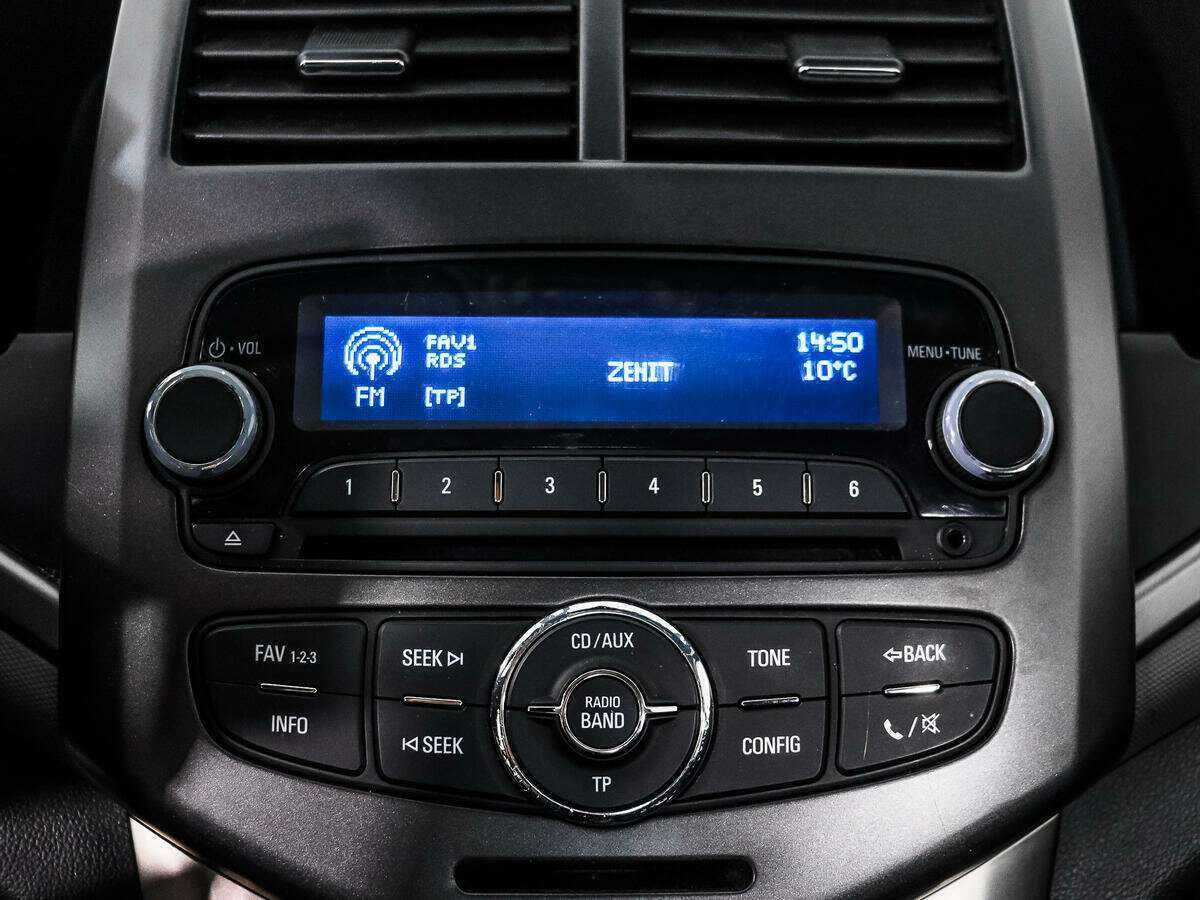 Купить Chevrolet Aveo, 2013, 175 959 км, фото №13