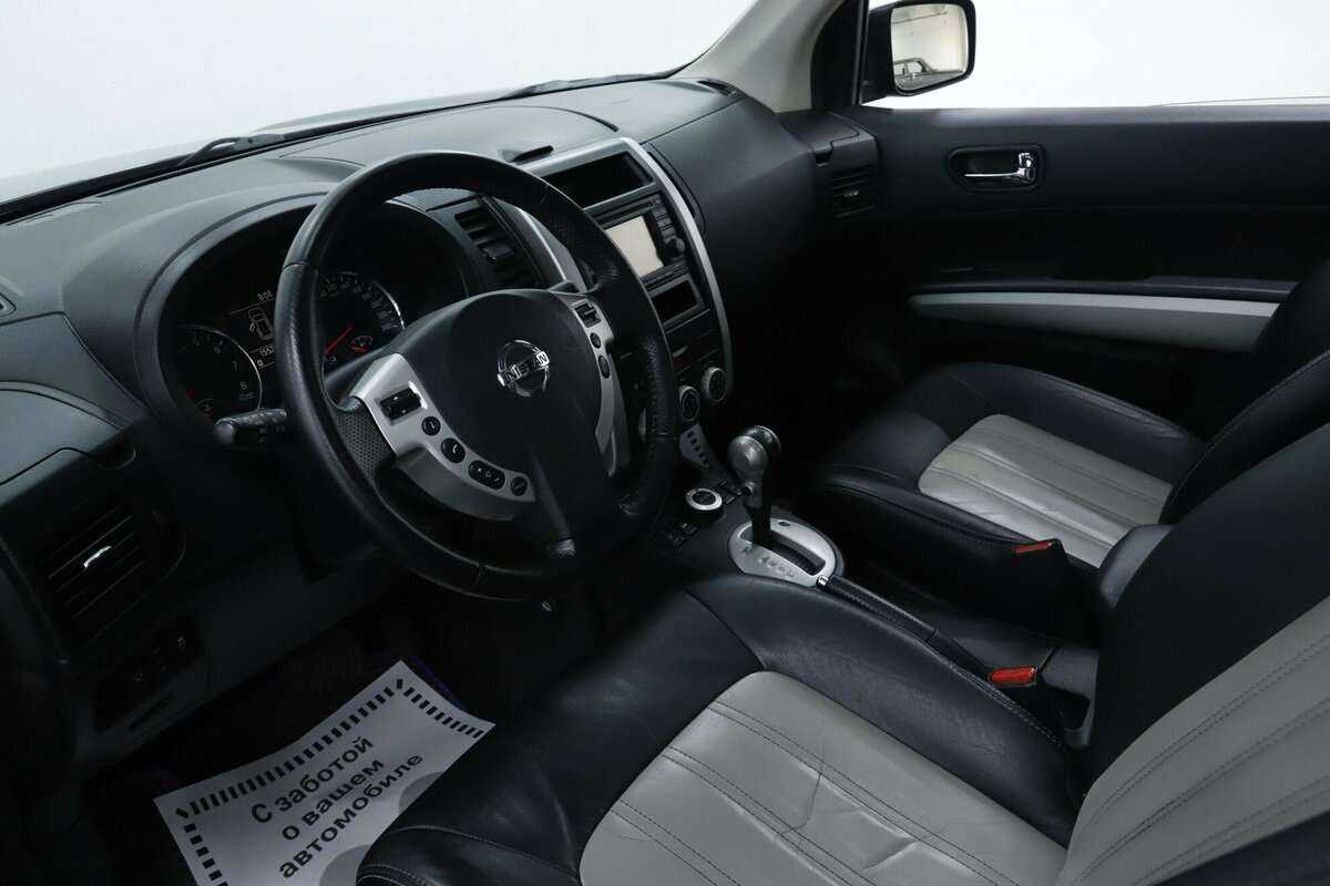 Купить Nissan X-Trail, 2013, 155 000 км, фото №10