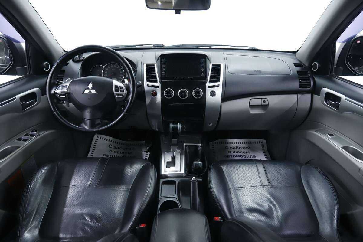 Купить Mitsubishi Pajero Sport, 2015, 149 500 км, фото №9