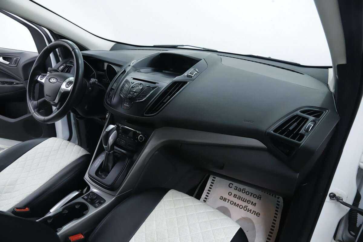 Купить Ford Kuga, 2016, 79 500 км, фото №15