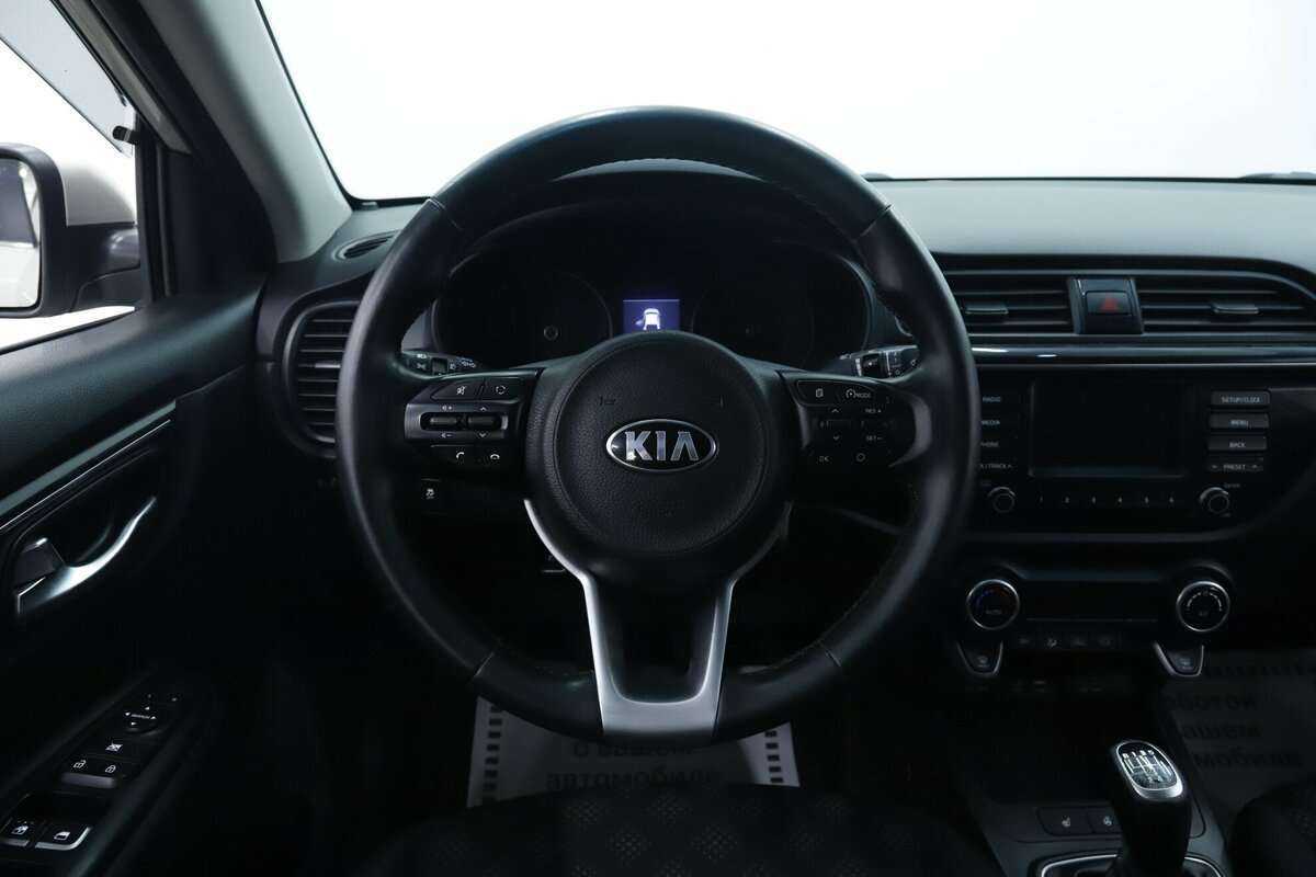 Купить Kia Rio, 2019, 86 000 км, фото №12