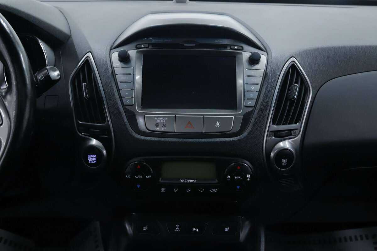 Купить Hyundai ix35, 2015, 68 000 км, фото №13