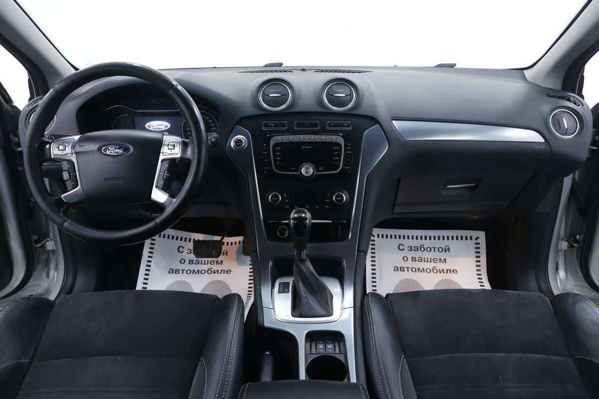 Купить Ford Mondeo, 2013, 145 000 км, фото №9