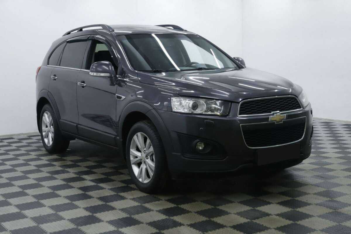 Chevrolet Captiva