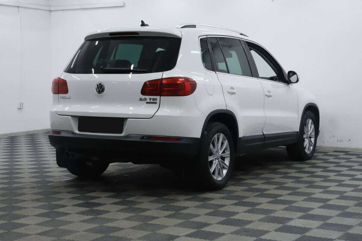 Купить Volkswagen Tiguan, 2015, 153 500 км, фото №4