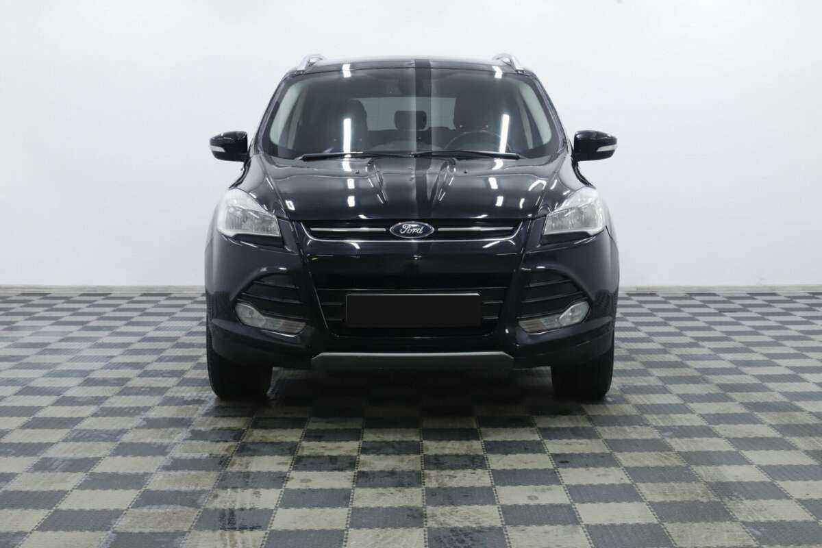 Купить Ford Kuga, 2016, 152 500 км, фото №5