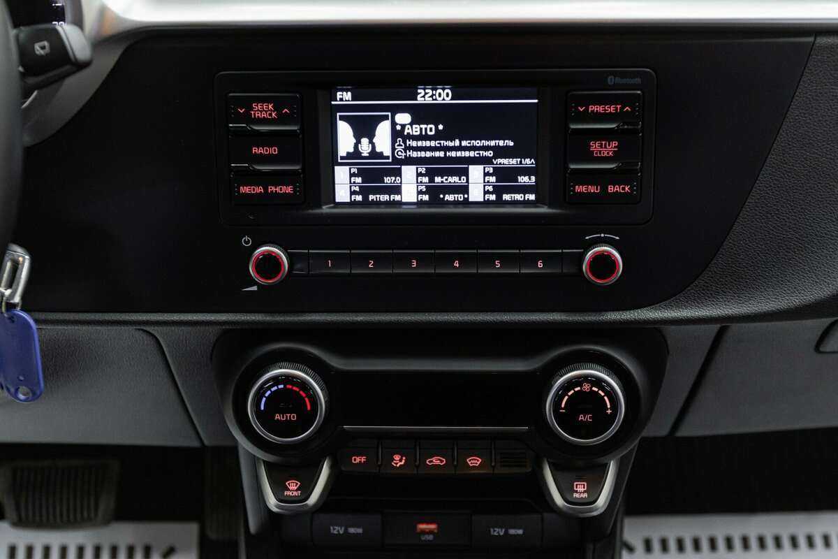 Купить Kia Rio X, 2021, 71 000 км, фото №11