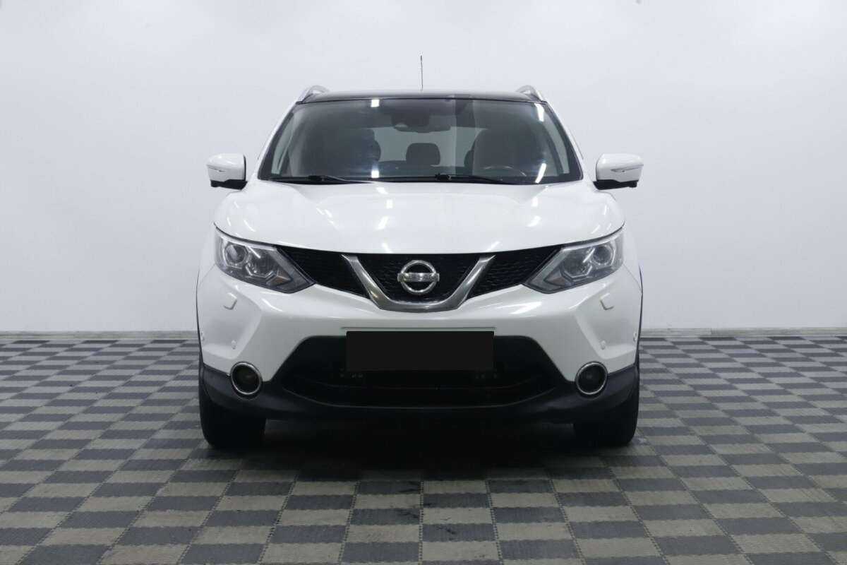 Купить Nissan Qashqai, 2014, 163 500 км, фото №5