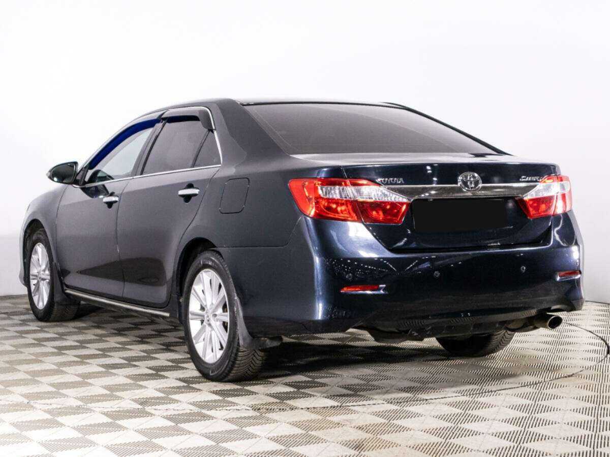 Купить Toyota Camry, 2013, 147 713 км, фото №7