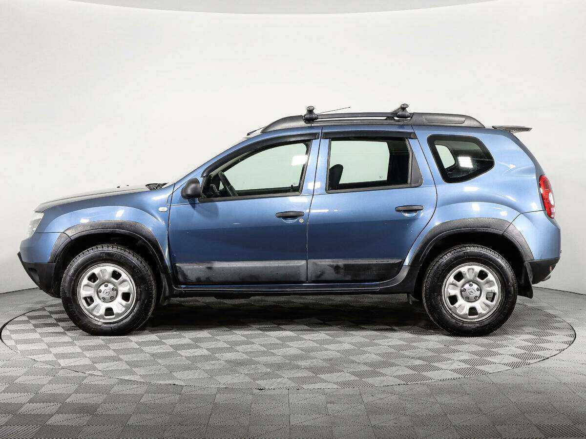 Купить Renault Duster, 2013, 68 526 км, фото №8