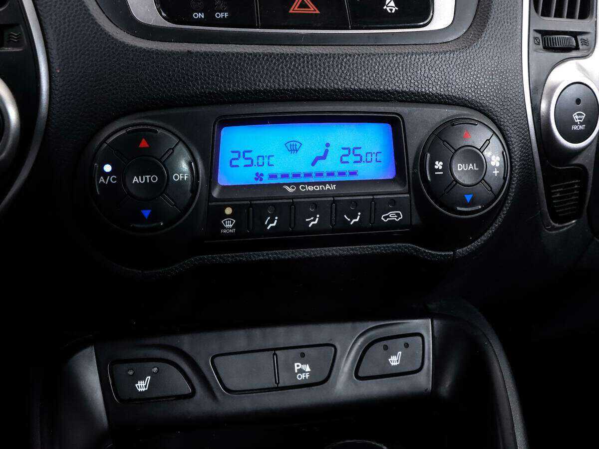 Купить Hyundai ix35, 2012, 146 422 км, фото №12