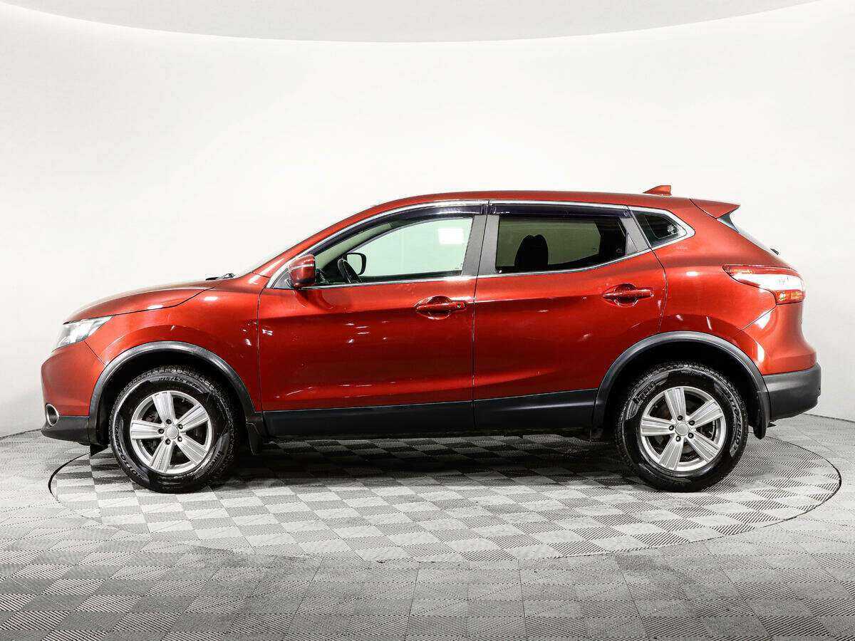 Купить Nissan Qashqai, 2017, 110 000 км, фото №8