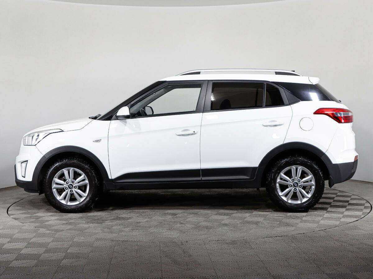 Купить Hyundai Creta, 2017, 69 836 км, фото №8
