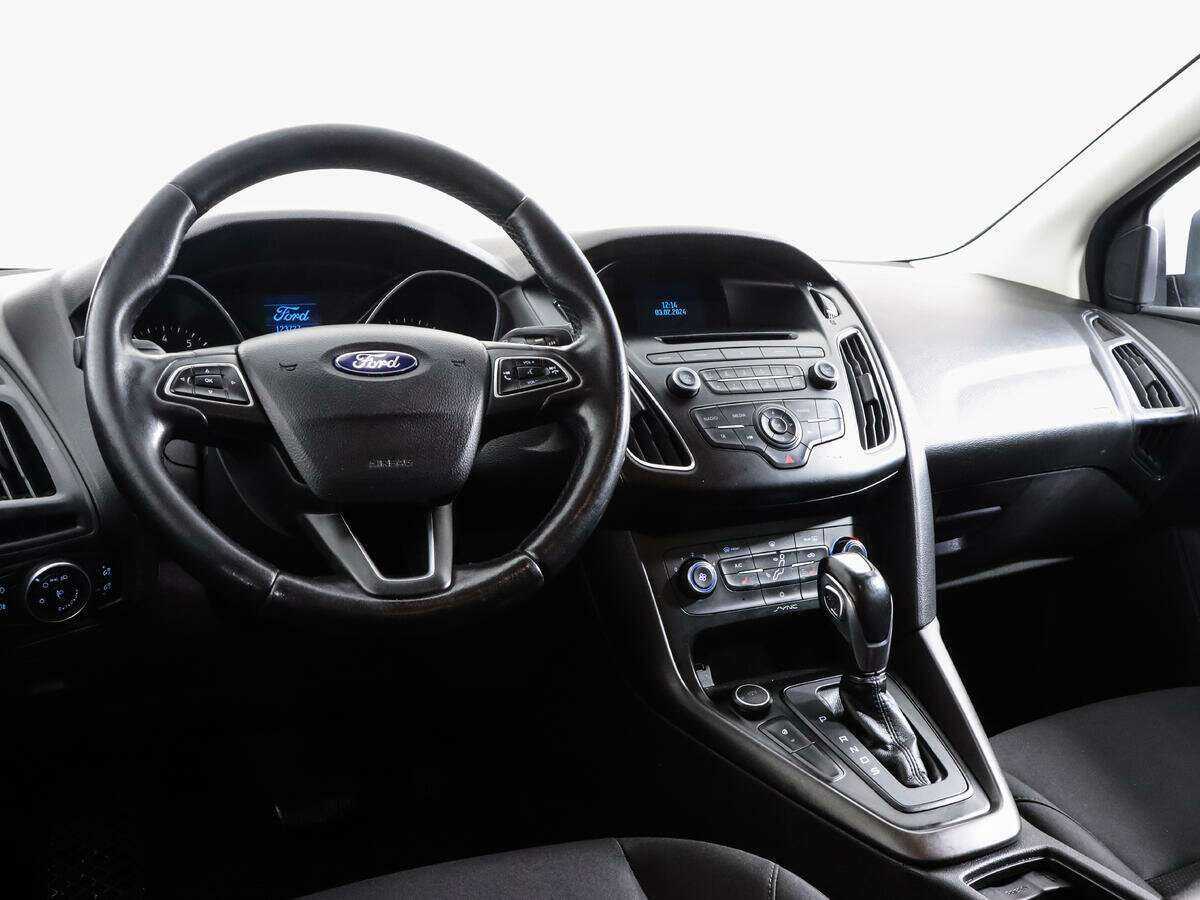 Купить Ford Focus, 2017, 123 700 км, фото №11