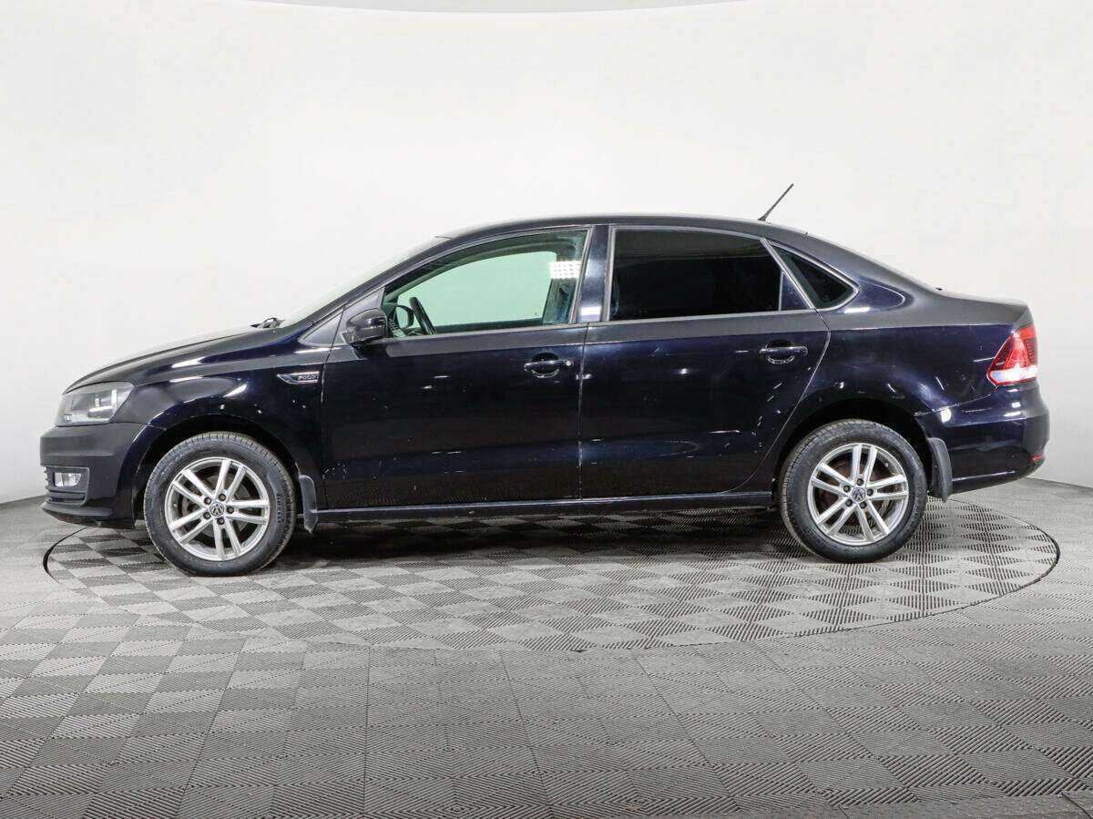 Купить Volkswagen Polo, 2015, 105 482 км, фото №8