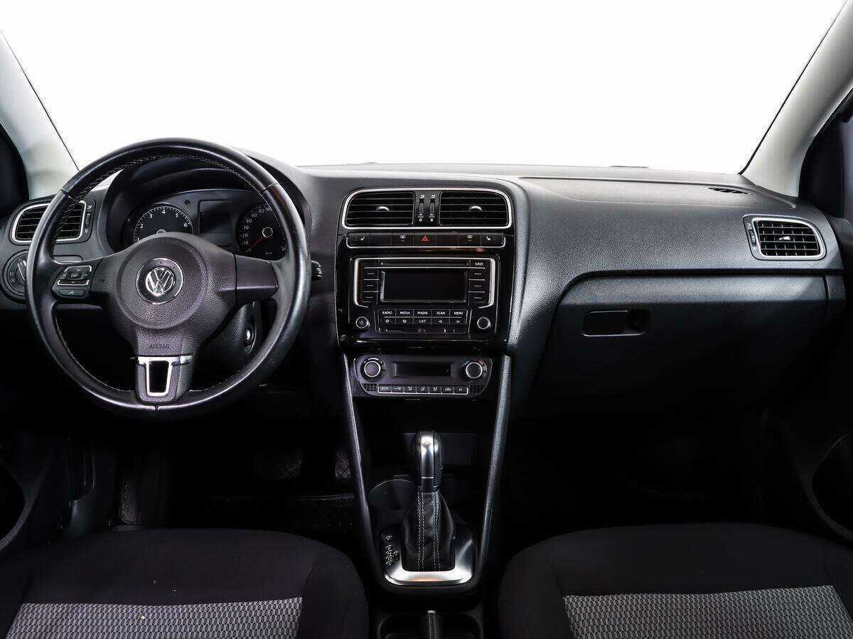 Купить Volkswagen Polo, 2014, 71 903 км, фото №10