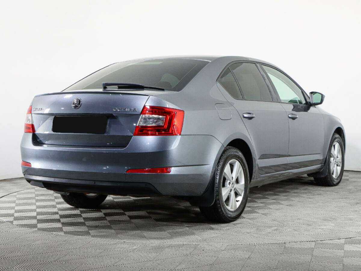 Купить Skoda Octavia, 2015, 146 000 км, фото №5