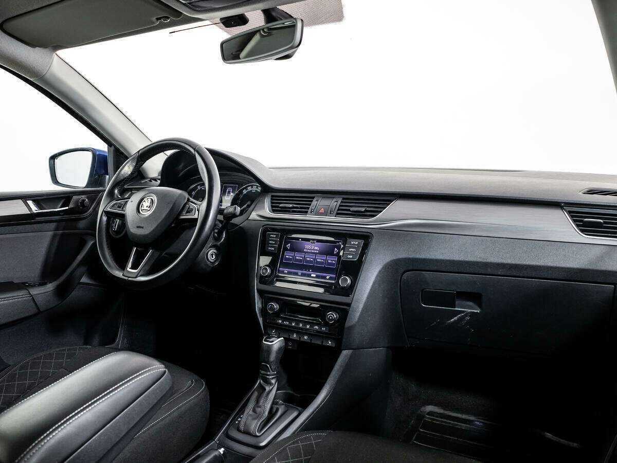 Купить Skoda Rapid, 2017, 150 344 км, фото №9