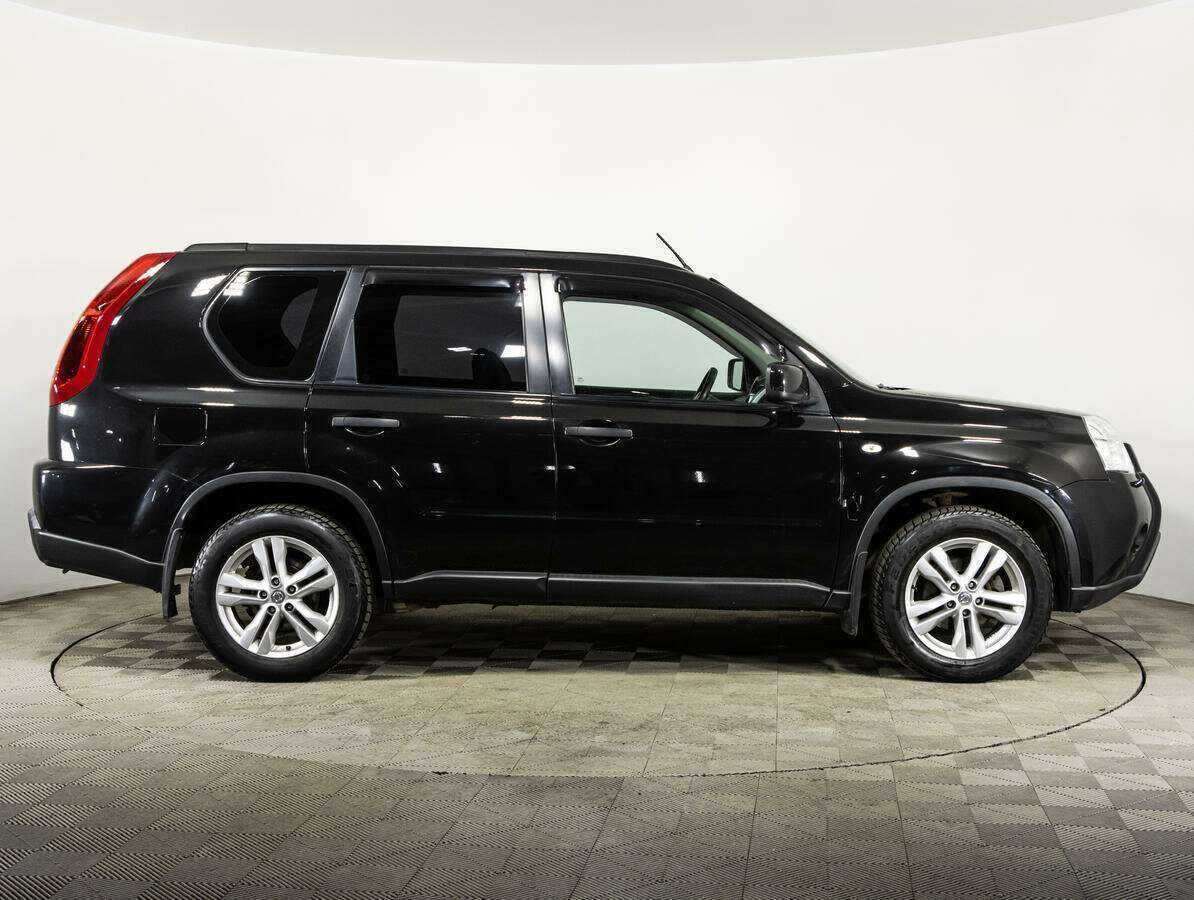 Купить Nissan X-Trail, 2012, 144 134 км, фото №4