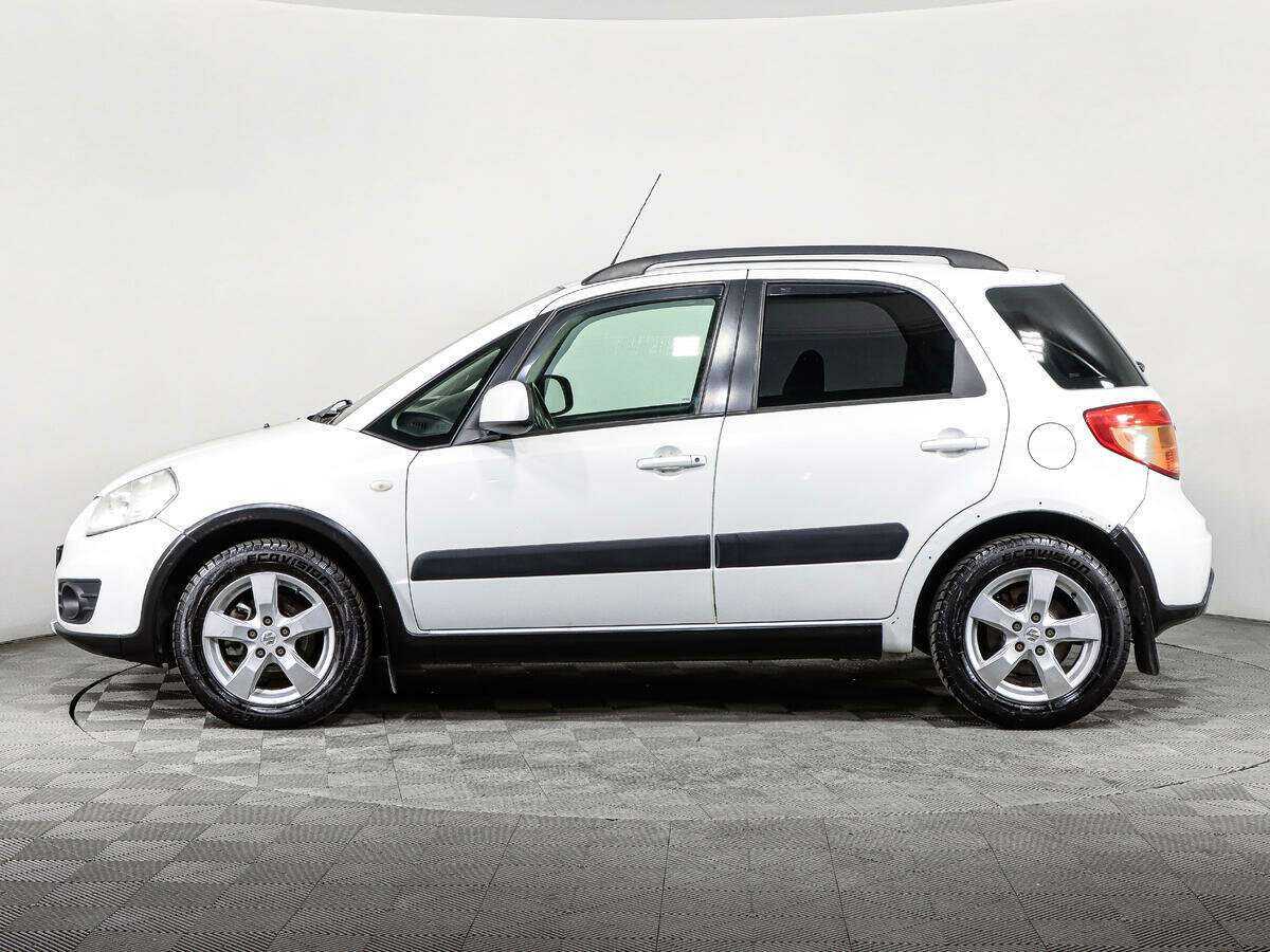 Купить Suzuki SX4, 2013, 152 986 км, фото №8