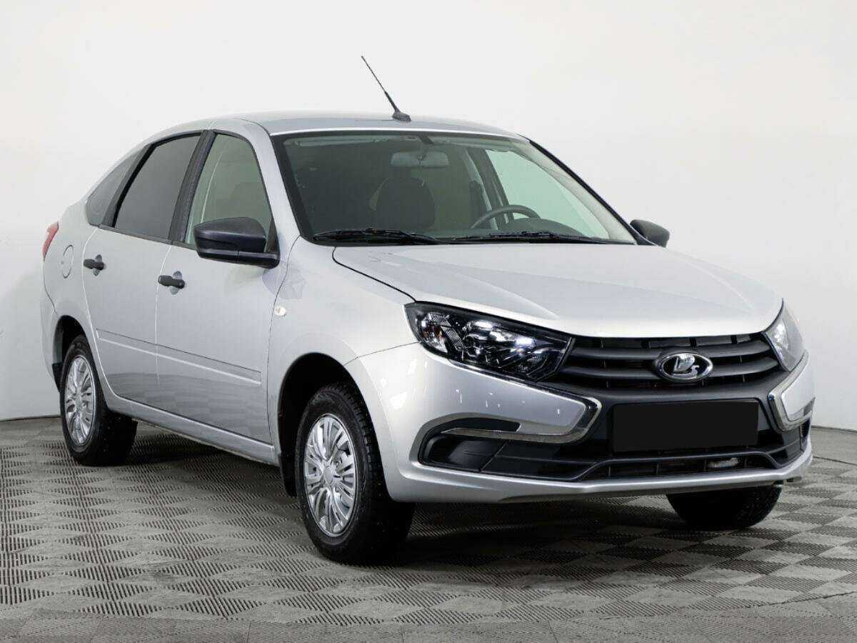Lada (ВАЗ) Granta