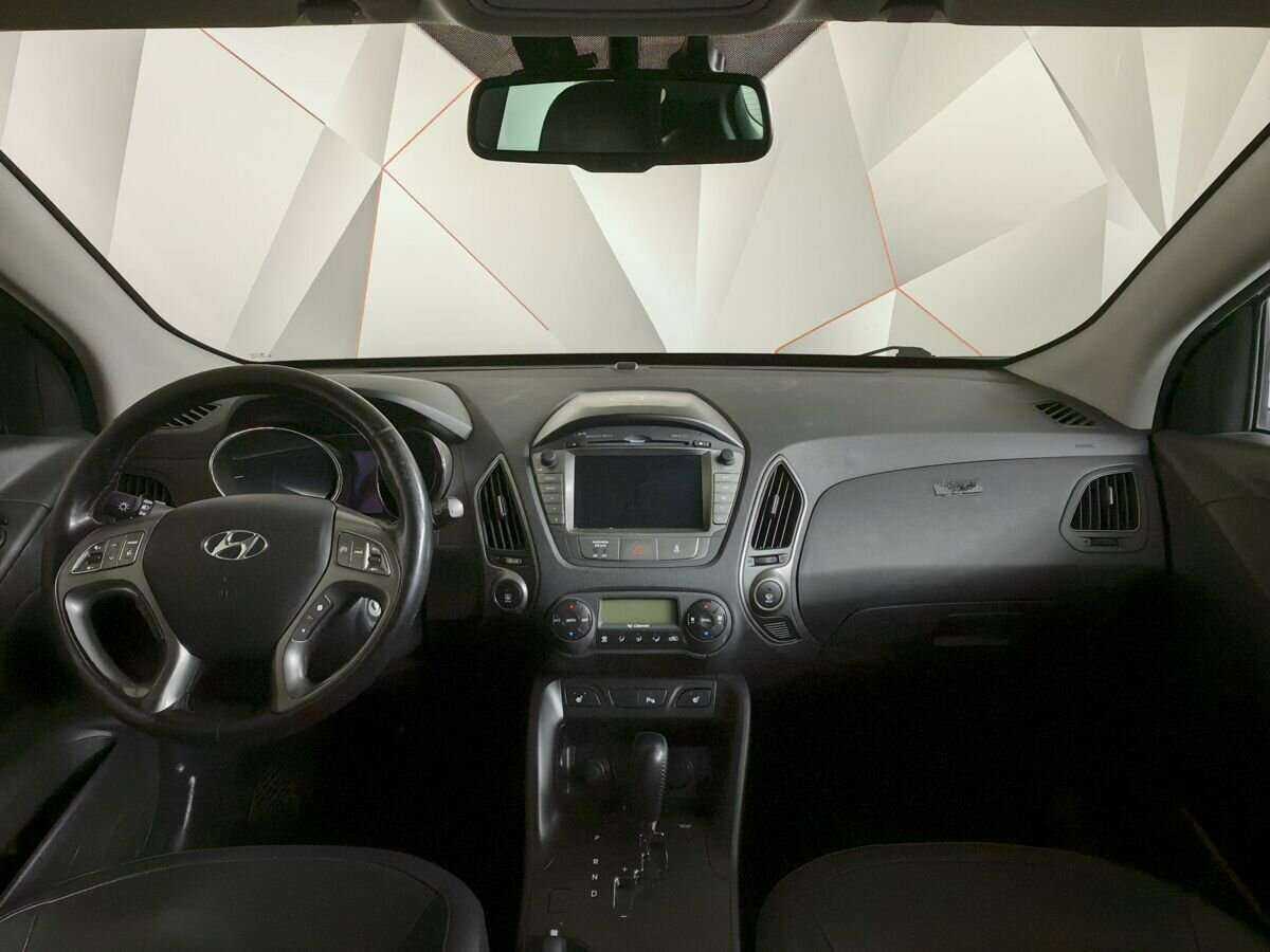 Купить Hyundai ix35, 2014, 140 776 км, фото №10