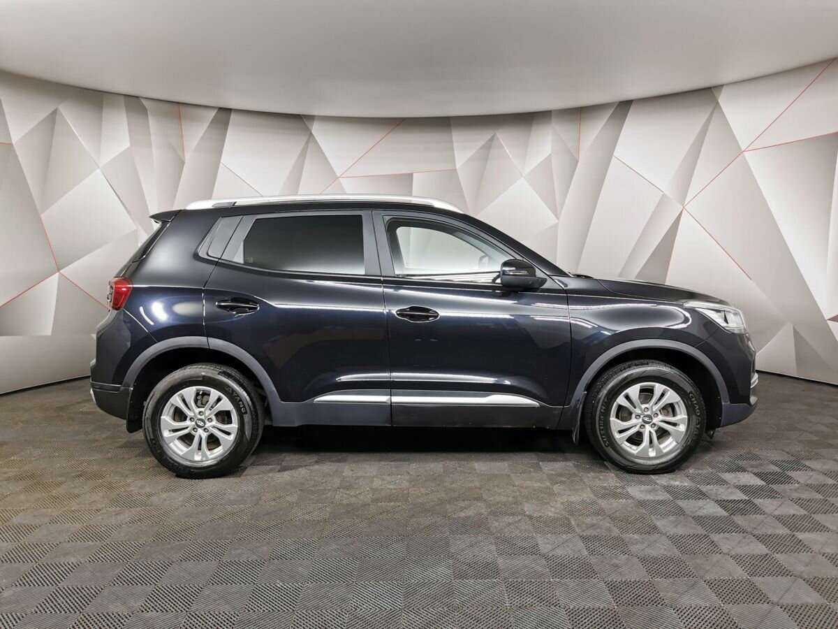 Купить Chery Tiggo 4, 2020, 45 584 км, фото №6