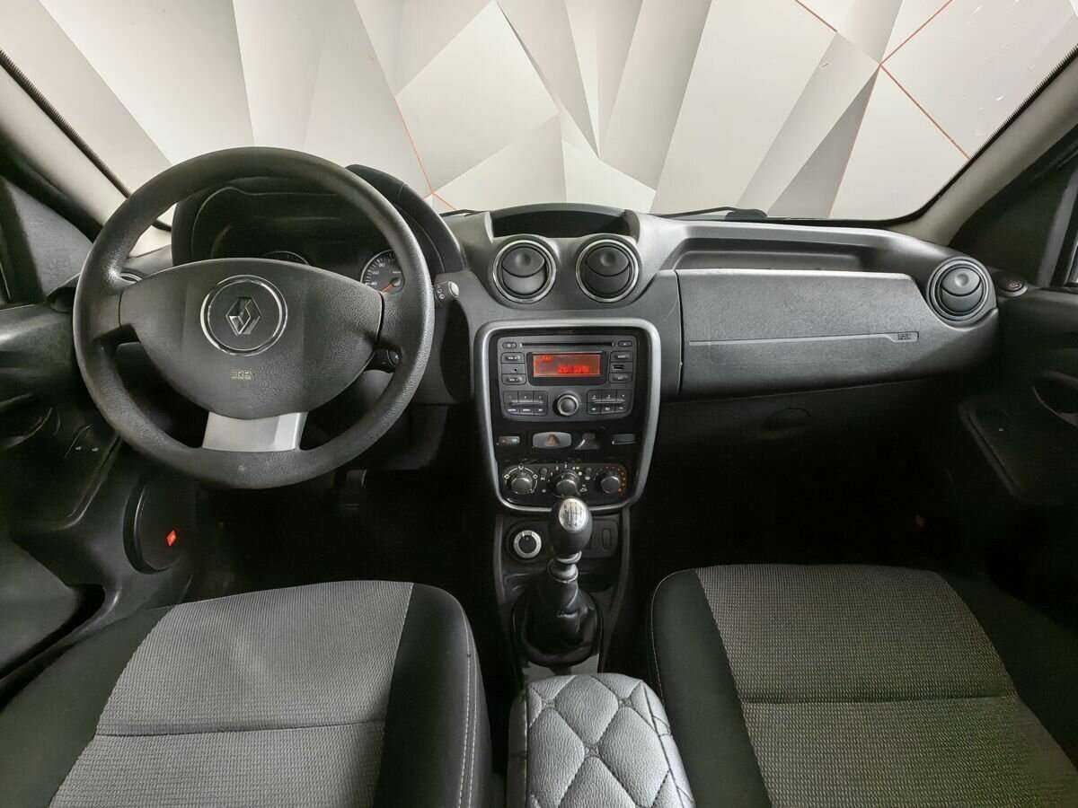 Купить Renault Duster, 2012, 159 410 км, фото №10