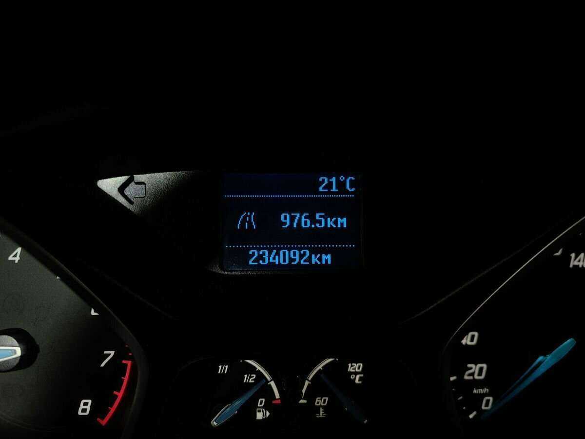 Купить Ford Focus, 2012, 234 087 км, фото №16