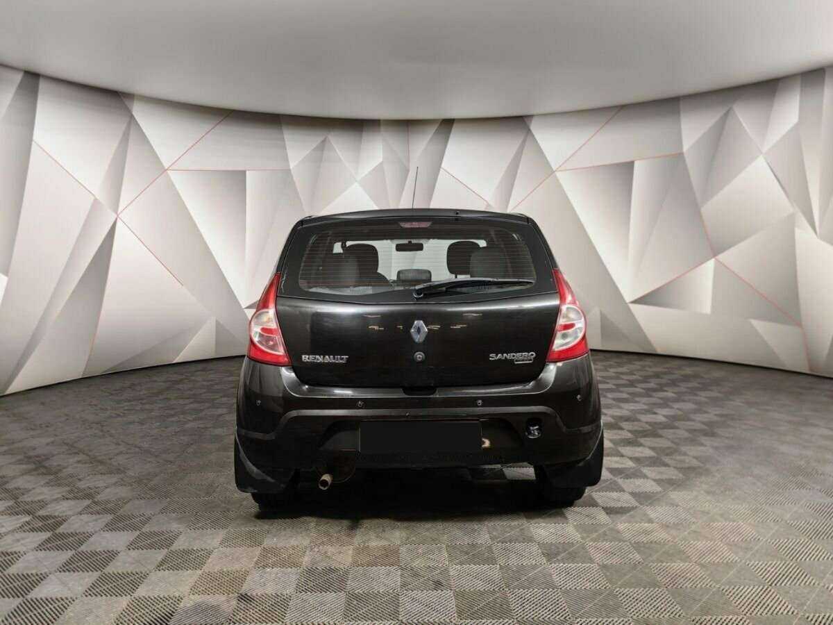 Купить Renault Sandero, 2013, 130 007 км, фото №8