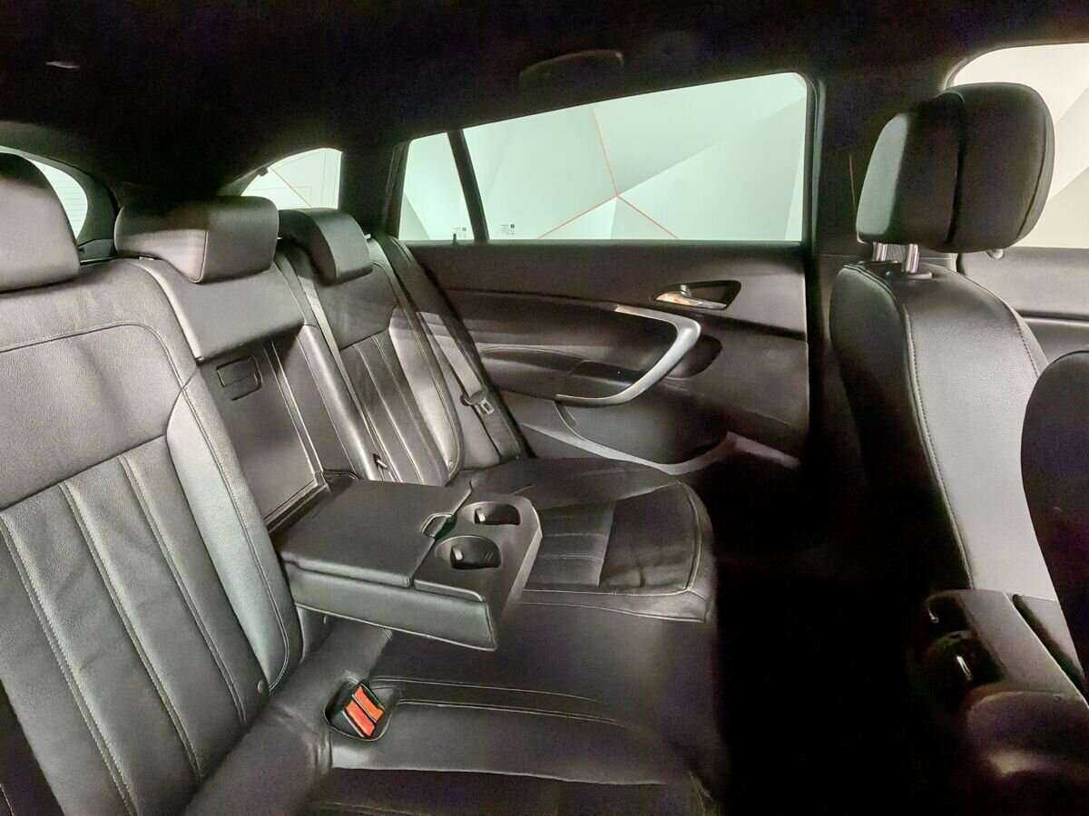 Купить Opel Insignia, 2013, 279 280 км, фото №13