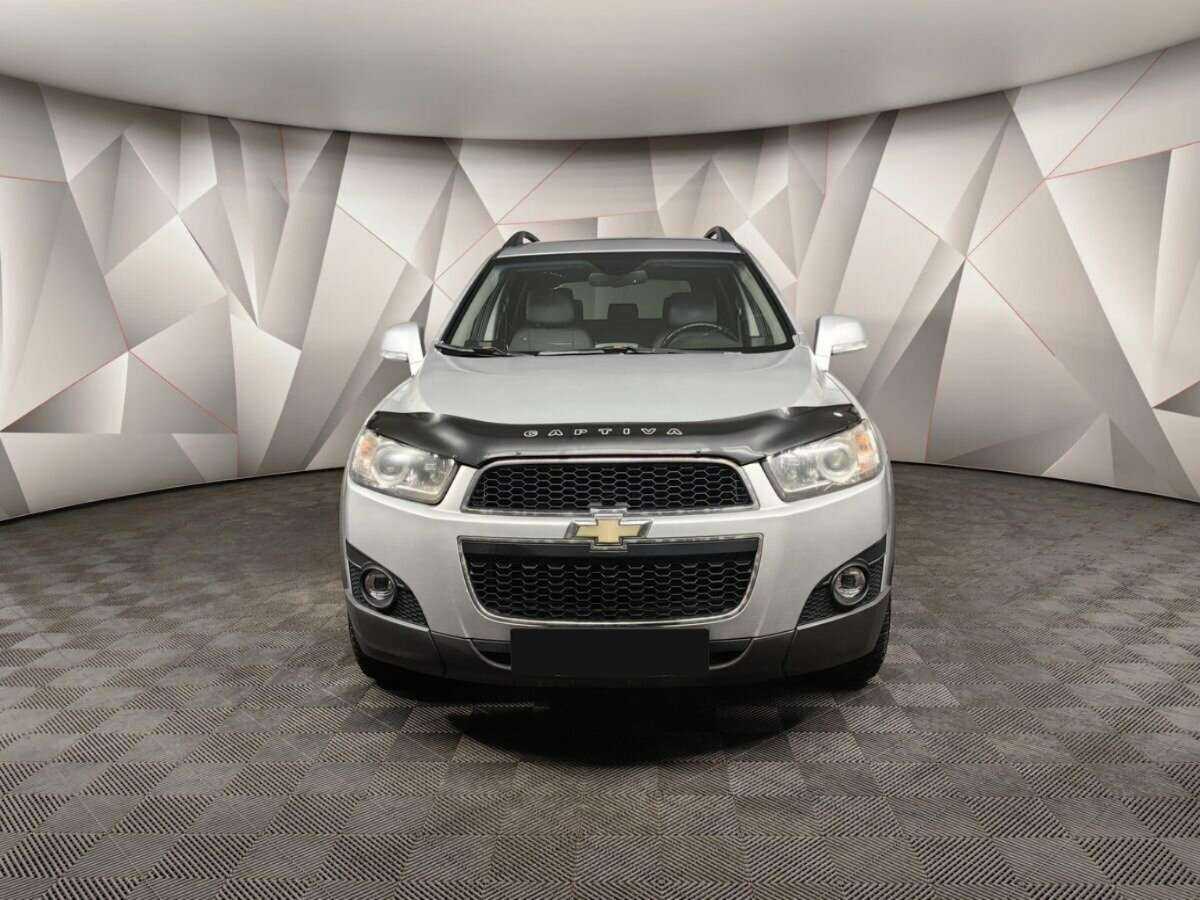 Купить Chevrolet Captiva, 2013, 150 909 км, фото №7