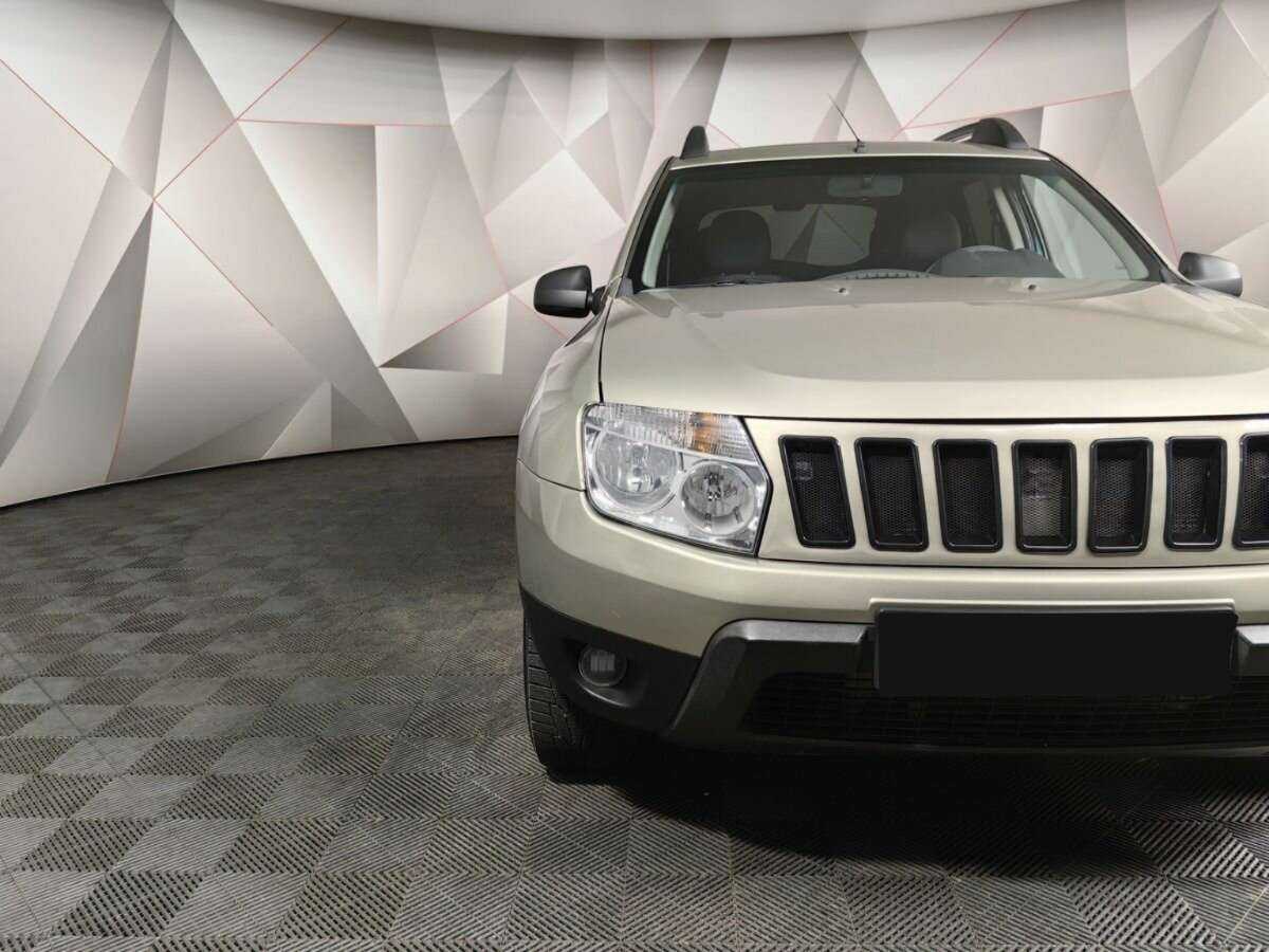 Купить Renault Duster, 2014, 111 102 км, фото №17