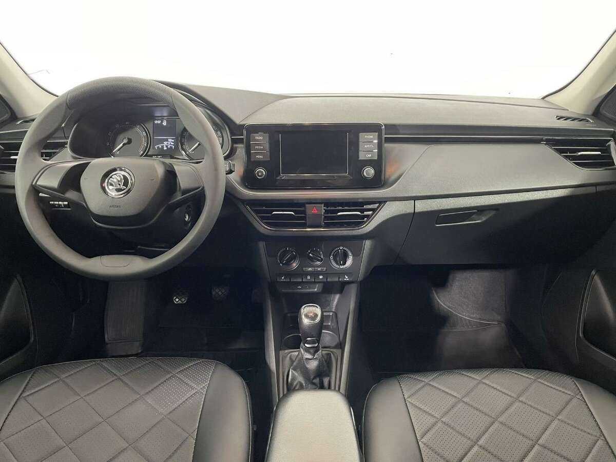Купить Skoda Rapid, 2021, 42 737 км, фото №7